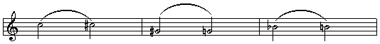 Demi-ton chromatique