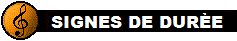 Signes de dur&eacute;e